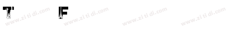 Turin Font字体转换